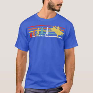 Camiseta Bull Riding Rodeo