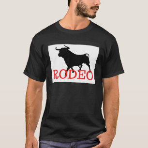 Camiseta Bull Rodeo