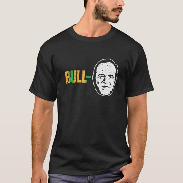 Camiseta Bull Schiff Adam Schiff Bull Schiff Bullshift S (Frente)