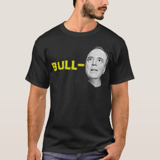 Camiseta Bull Schiff Shifty Adam Schiff