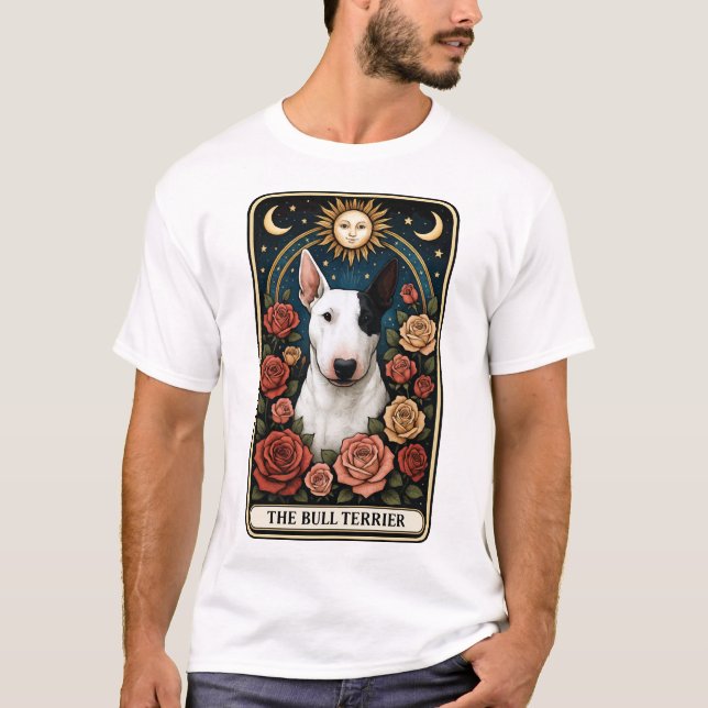 Camiseta Bull Terrier (Frente)