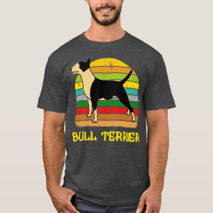Camiseta Bull Terrier