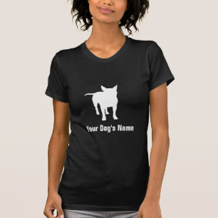 Camiseta Bull Terrier ブ ル ・ テ リ ア