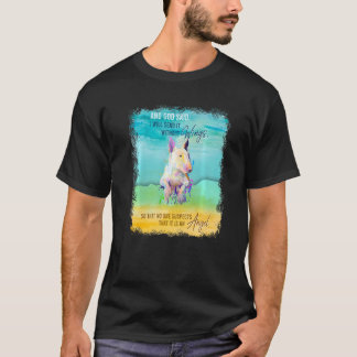 Camiseta Bull Terrier Birthday Para Crianças Adolescentes B
