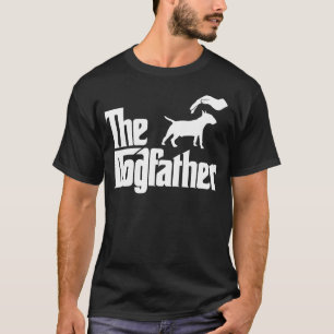 Camiseta Bull terrier diminuto