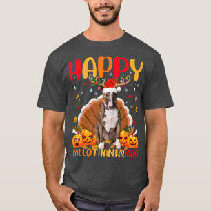 Camiseta Bull Terrier Dog Lover Funny Bull Terrier HelloTha