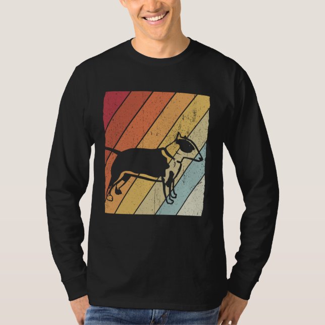 Camiseta Bull terrier dogs (Frente)