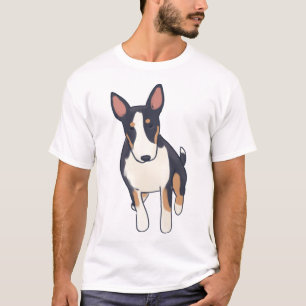 Camiseta Bull terrier Magic
