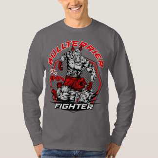 Camiseta BULL TERRIER Martial Arts ElitE