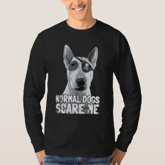 Camiseta Bull Terrier Pirate