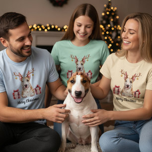 Camiseta Bull Terrier Rena