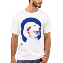 Bull Terriers UK Bully Mod T-Shirt