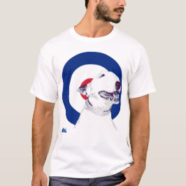 Camiseta Bull Terriers UK Bully Mod T-Shirt