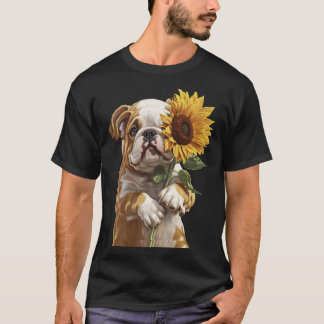 Camiseta Bulldog 