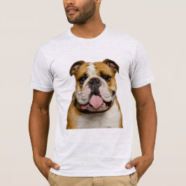 CAMISETA BULLDOG