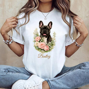 Camiseta Bulldog Francês