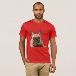 CAMISETA BULLDOG FRANCÊS