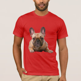 CAMISETA BULLDOG FRANCÊS