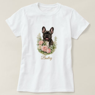 Camiseta Bulldog Francês