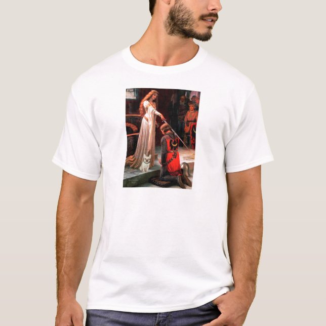 Camiseta Bulldog Francês 1 - A Accolade (Frente)