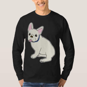 Camiseta Bulldog Francês 74