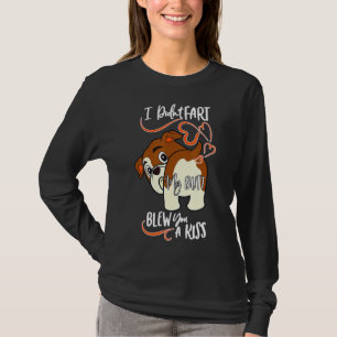 Camiseta Bulldog Francês Crianças Francês Mãe Cachorro