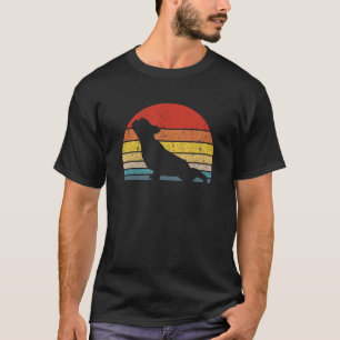 Camiseta Bulldog Francês Ioga Alongamento Frenchie Vintage
