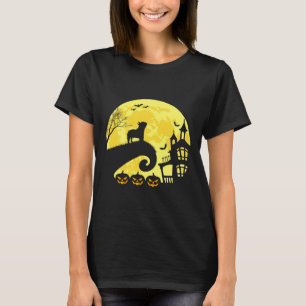 Camiseta Bulldog francês Moonshine Frenchie Mãe Pai francês