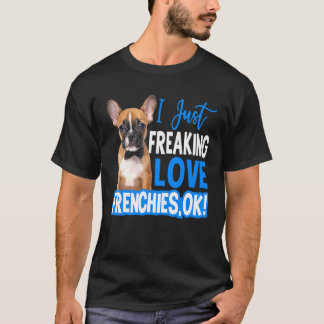 Camiseta Bulldog Francês S