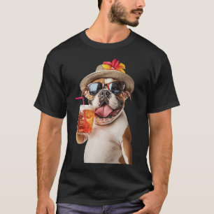 Camiseta Bulldog Inglês