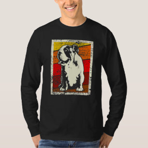 Camiseta Bulldog Inglês Britânico Raça de Cão 11