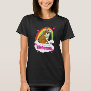 Camiseta Bulldog Inglês Britânico Raça de Cão 7