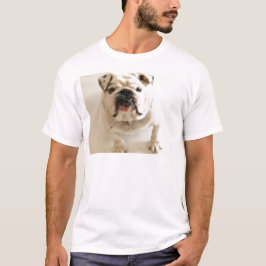 Camiseta Bulldog Muito Fofo