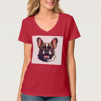 Camiseta Bulldog Swagger