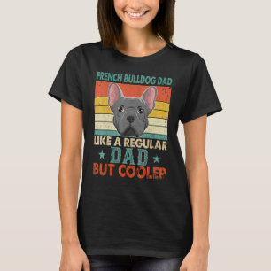 Camiseta Bulldogs Franceses Machos São Minha Gente Favorita