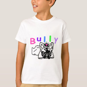 Camiseta Bulldogs franceses Shirt