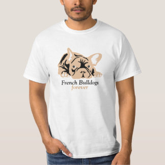 Camiseta Bulldogs franceses Shirts