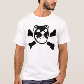 Camiseta BulldogSkull_light