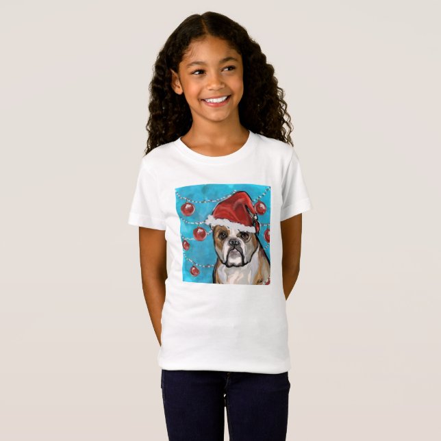 Camiseta Bulldogue (Frente Completa)