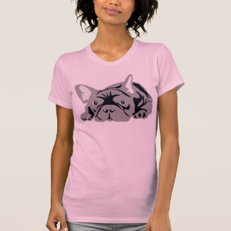 Camiseta Bulldogue Francês