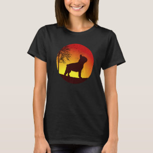 Camiseta Bulldogue Francês Frenchie Raça de Cão 18