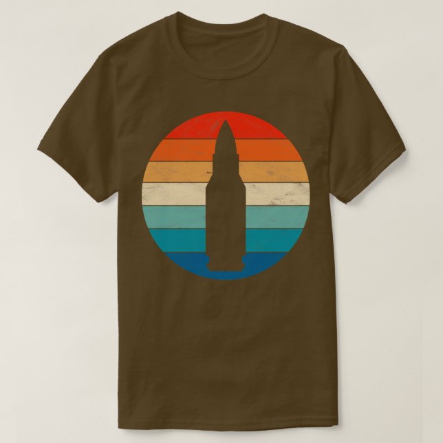 Camiseta Bullet (Frente do Design)