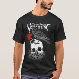 Camiseta Bullet For My Valentine u2013 Raven