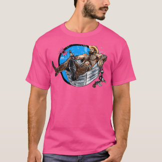 Camiseta Bullethole Cowboy 2 Saddle Soap Up Classic TSirt