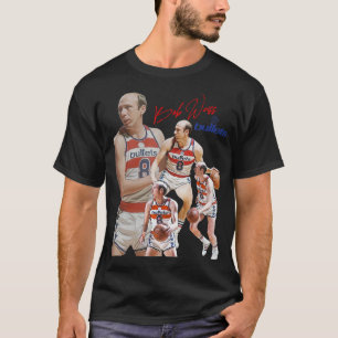 Camiseta Bullets Bob Weiss Defunct Design