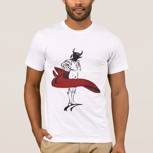 Camiseta bullfighter (Frente)