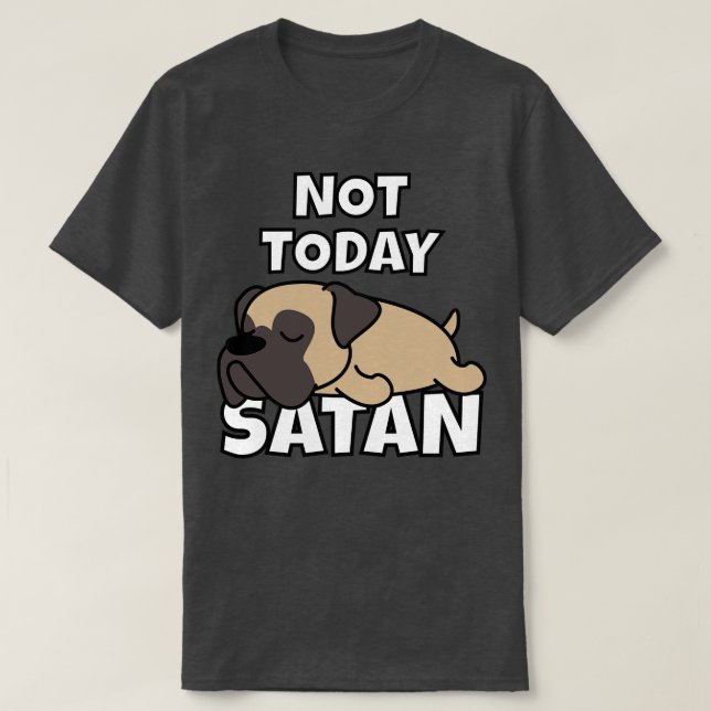 Camiseta Bullmastiff (Frente do Design)