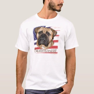 Camiseta Bullmastiff