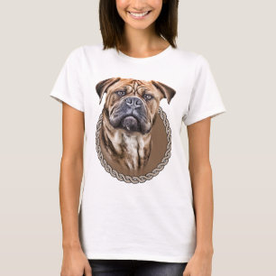 Camiseta Bullmastiff 001