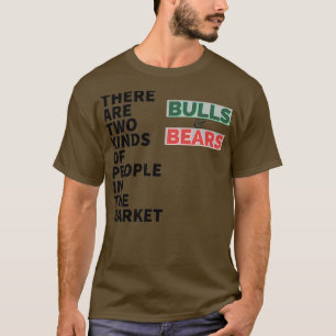 Camiseta Bulls amp Bears